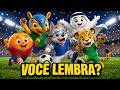 Você se lembra desses Mascotes das Copas do Mundo? 🏆 Quiz 1966–2026