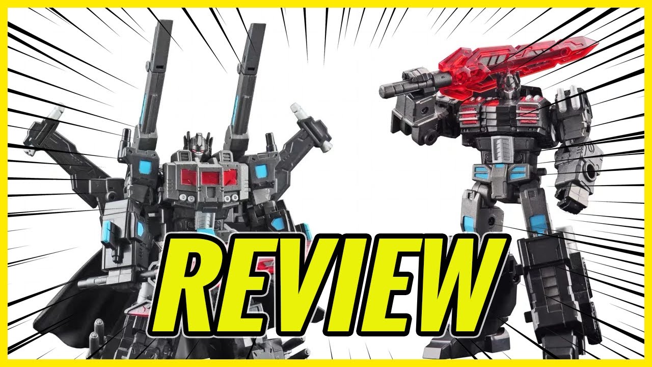 IronFactory Nightmare Commanderトランスフォ－マー Transformers Iron Factory IF EX 14N Nightmare Commander