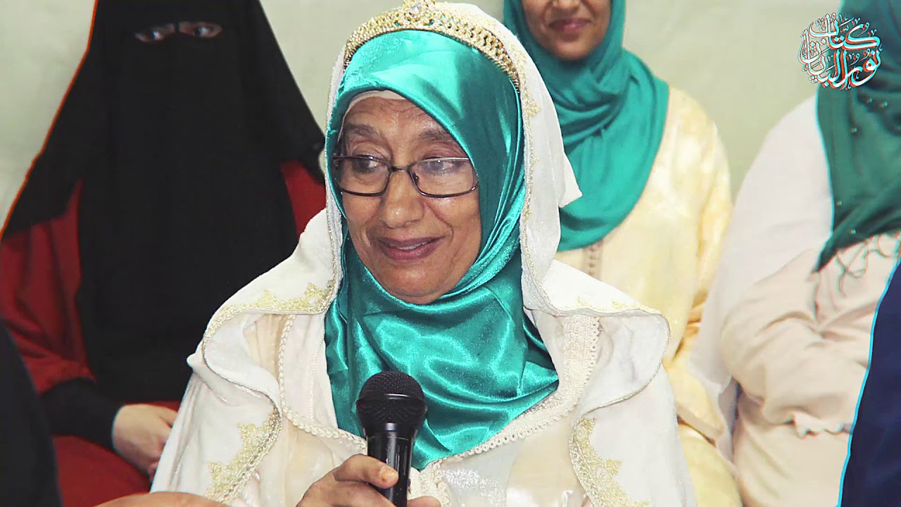 بسبب موت ولدها '' فرحة الخاتمين '' تكريم أول خاتمة لكتاب الله في صفوص النساء بكُتَّاب نور البيان