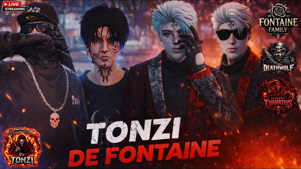 𝐌𝐀𝐓𝐈 𝐋𝐀𝐌𝐏𝐔...... #ALK #HOPEINDONESIA #DeFontaine