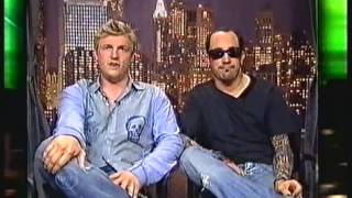 Backstreet Boys - 2005 - Rove Live - Interview