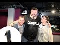 Innuendo Bingo with Hodor (Kristian Nairn)