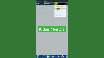 Backup & Restore Your Tally Data @AS E Learning #Backup #Short #viral #tranding #shortcutkey #2023