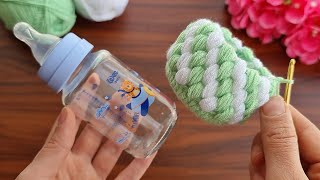 Wow Super Idea Soft Crochet For Little Hands Minik Eller Için Yumuşak Tığ Işi