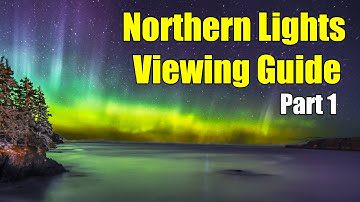 Northern Lights Trip Guide – Part 1 – Aurora Borealis Basics