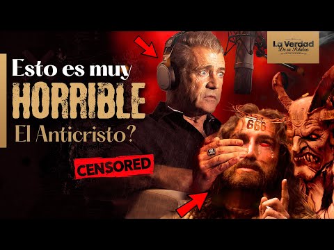 Video: ¿Por qué se prohibió la película del anticristo?