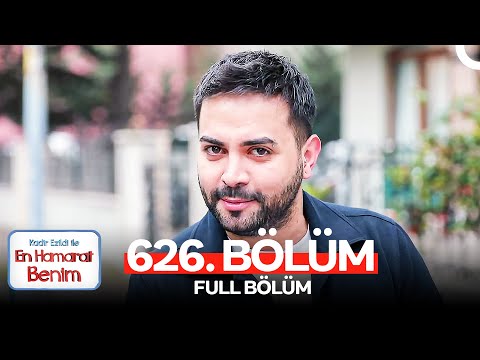 En Hamarat Benim 626. Bölüm