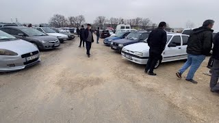 Bursa Oto Pazarı 2022 Yılının İlk Haftasında Araba Piyasasında Son Durum 02.01.2022