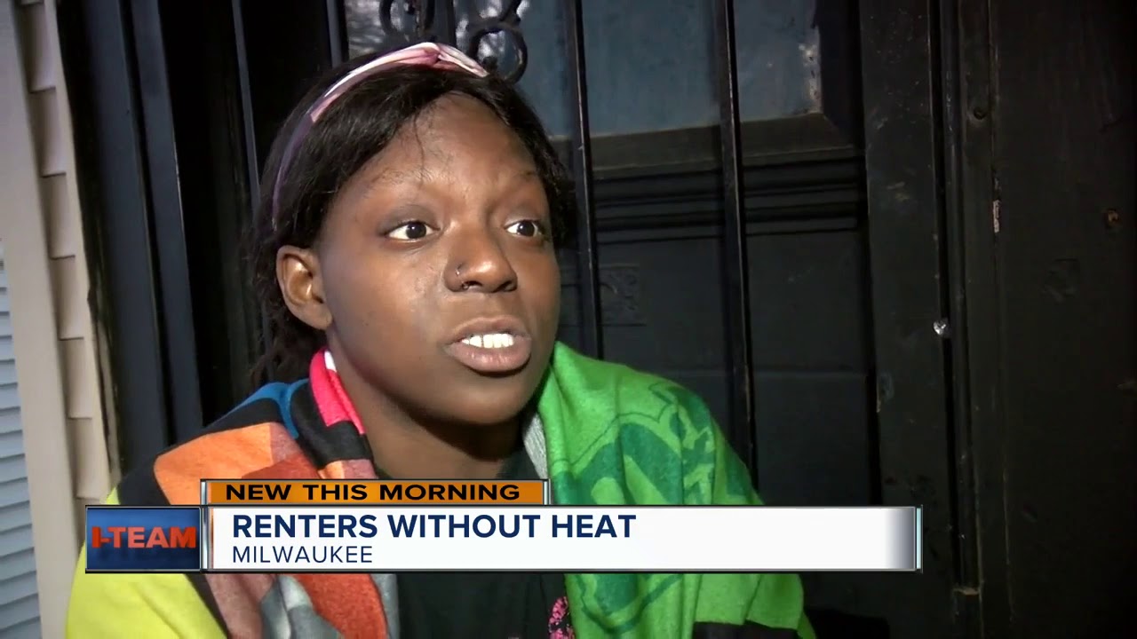 Here's what renters can do if they don't have heat