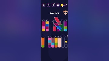 How to pass level 1624 on get color on Android