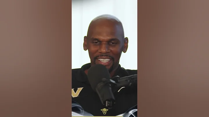 No One Could Stop Me - Jerry Stackhouse Is Part Of...