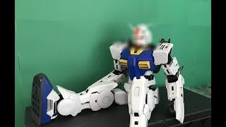 ガンダム大地に立つ!!を徹底検証してみた