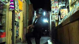 Happy Halloween 2013 "THRILLER of Michael Jackson" dance cover / dhaoMc