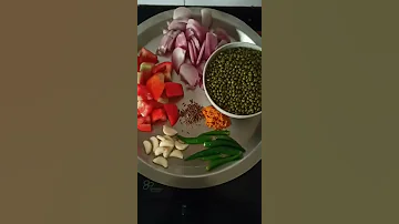 Green Gram Sambar Moongcurry Hesarukalusaru Hesarukalupalya Short Youtube Hesarukalusambar Sambar 