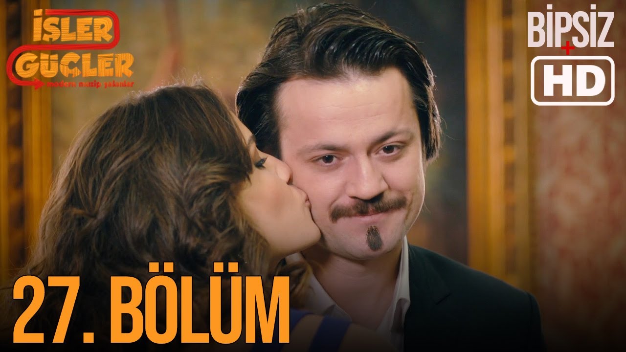 İşler Güçler 27. Bölüm | Bipsiz HD