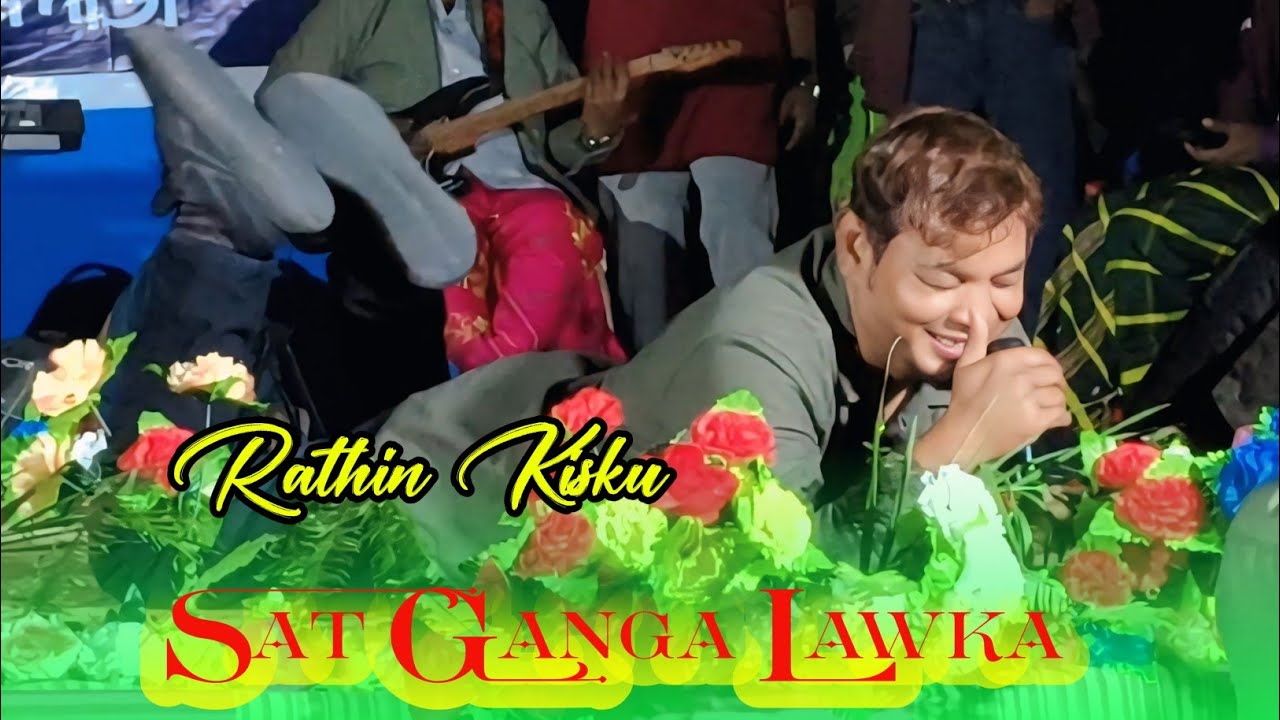 Rathin Kisku Sat Ganga Lawka Santali Orchestra Video 2026 