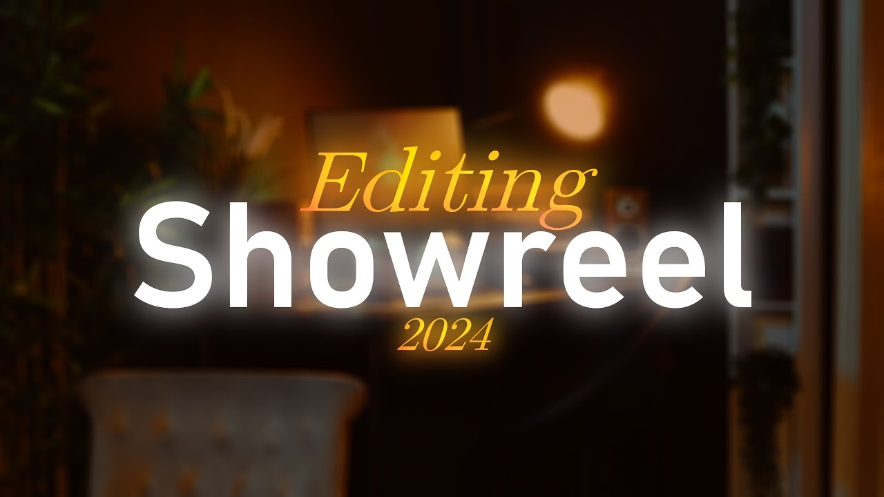 Video Editor Showreel 2024 | Video Editor Portfolio | Frans L.