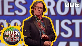 Unlikely Lines From a Blockbuster Movie | Mock the Week - BBC