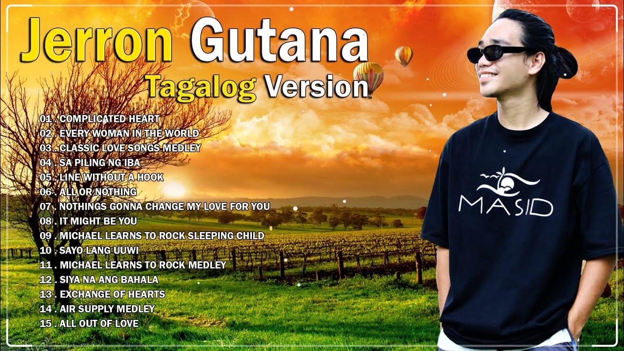 Jerron Gutana Cover 2024 Complicated Heart X Every Woman In The World 320-english-tagalog-sentence-translation-speaking-tagalog-for-24