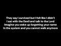 King Iso - Nightmare (Lyrics)