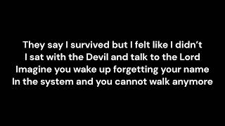 King Iso - Nightmare (Lyrics)