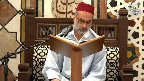 ما تيسر من القمر والرحمن | تلاوة مجودة | الشيخ يونس اسويلص | جامع محمد بن يوسف الحسن | البحرين