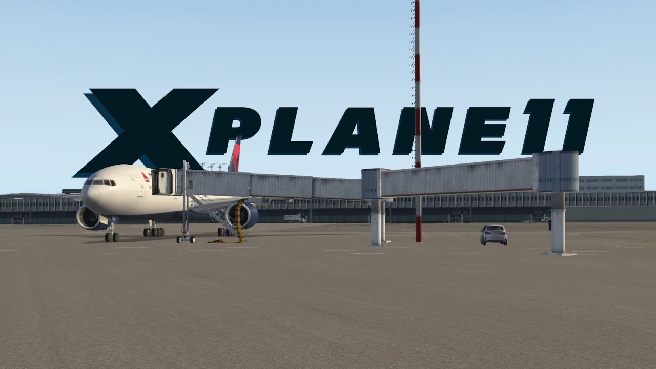 XPlane 11 Dubaï Airport (Star Guitar style) YouTube