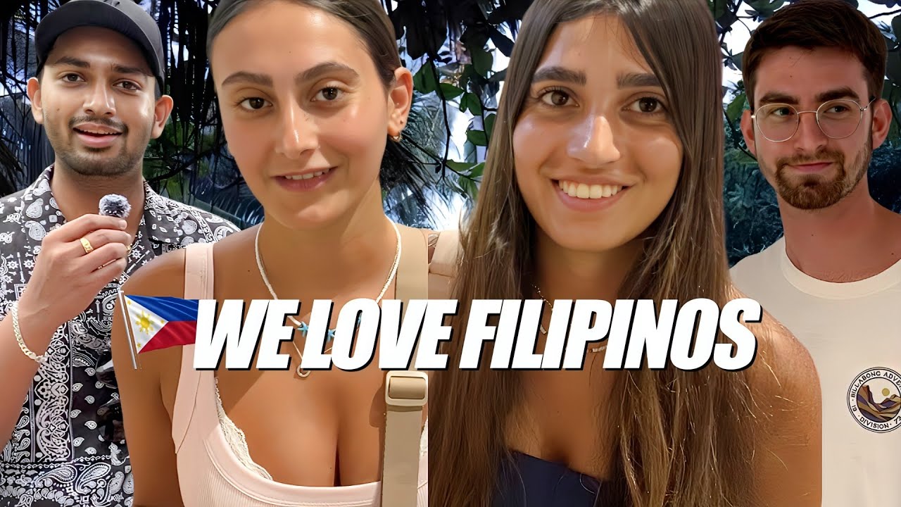 🇵🇭How would you rate your living in the Philippines? | Street Interview in Cebu, Philippines