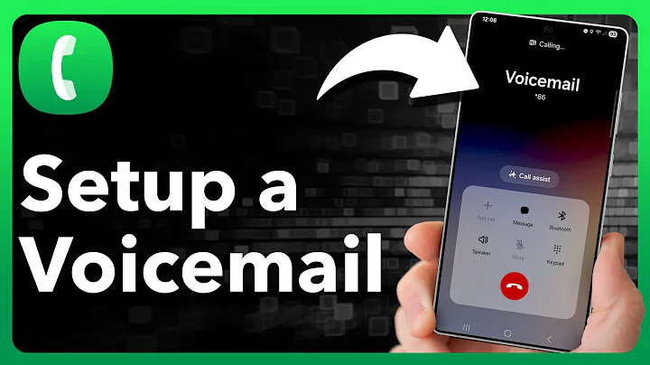 How To Setup Voicemail On Android