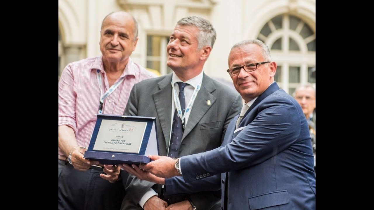 Ambassador of elegance