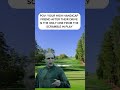 The one shot used of theirs #golf #golfer #golfing #meme #memes #viral #trending #subscribe
