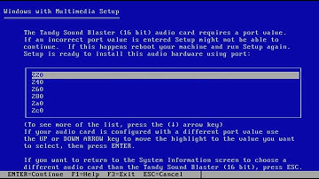 Why you should NEVER install Paradise VGA on Windows 3.0 MME 1.0