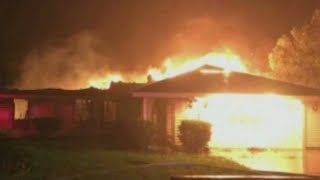 Hernando County widow loses everything in house fire during Hurricane Irma