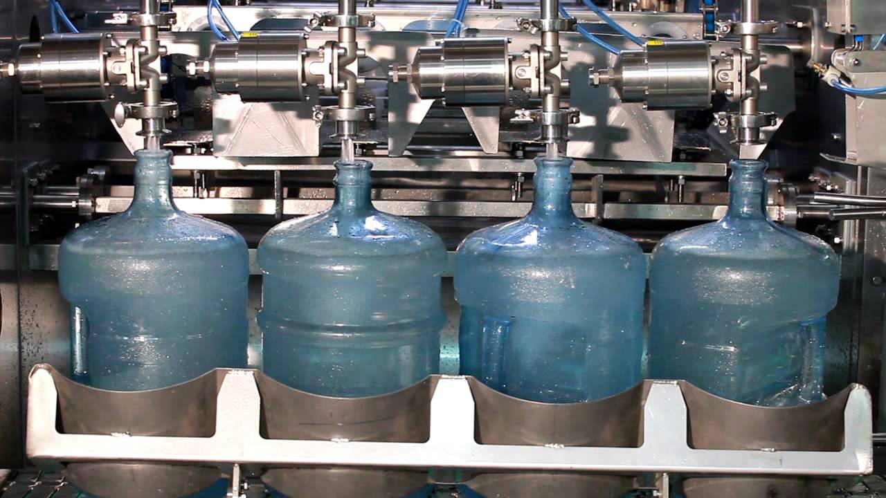 5 Gallon Line - YouTube