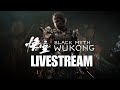 Black Myth: Wukong | Part 3 – Unleashing the Monkey King !! 🔴 Live