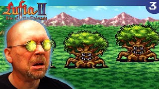 What Are The Weirdest Enemies Ever? | FIN PLAYS: Lufia 2 (SNES) - Part 3 screenshot 3