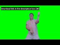 Super Happy Man Dancing | Green Screen Reaction Meme (Free Download)