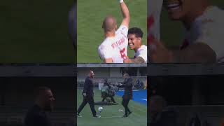Aistringas ❤️‍🔥 De Rossi