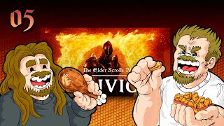 The Elder Scrolls IV: Oblivion – Ep. 5: Foul Fagus | Pause Snack Continue