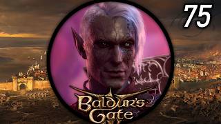 [finale] We End The World - Let's Play Baldur's Gate 3 (evil Dark Urge, Honour Mode) 75