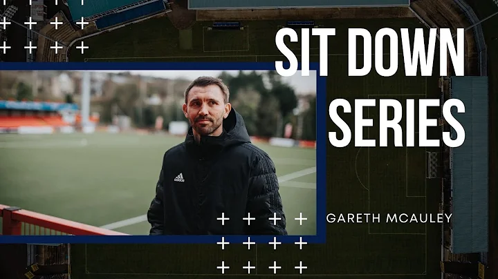 Sit Down Series | Episode Two | Gareth McAuley