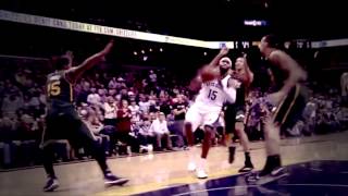Vince Carter Electrifying Poster Dunk at 38 Years Old