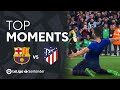 FC Barcelona vs Atlético de Madrid, tres puntos que valen oro