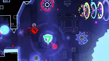 "VersionS" by BryanC2 | Geometry Dash 2.11