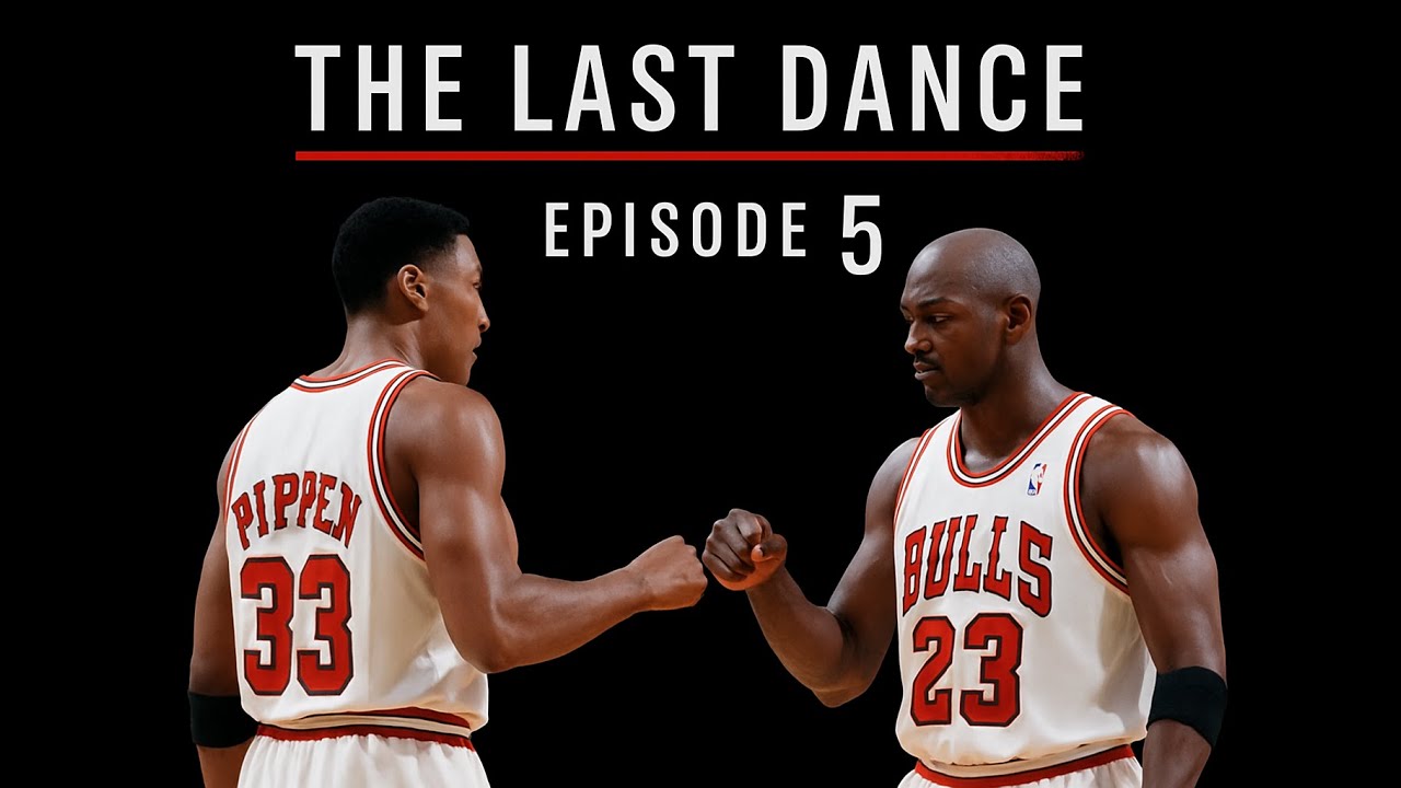 The Last Dance Season 1 Episode 5