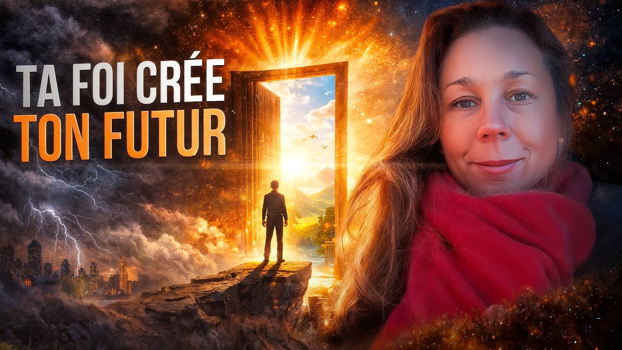 Ta foi crée ton futur !