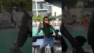 BASSBOSS Sublim8 Powers Aliens on Mushrooms — Official Miami Music Week 2026 Pool Party Highlight