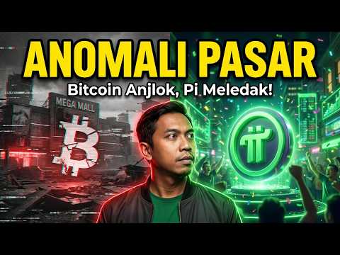 David vs Goliath: Rahasia Pi Network Melawan Arus Global!