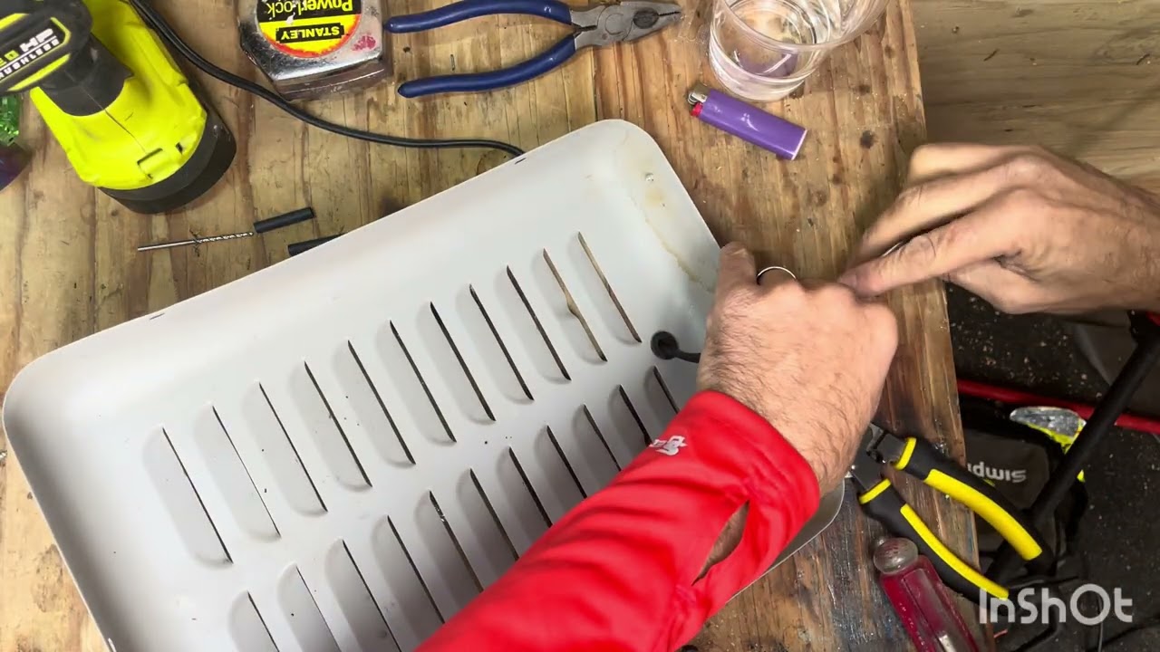 Space Heater Not Working? Fix the Power Cord in Minutes! Don’t throw it away!