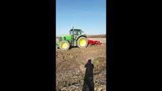 John Deere 7530 Premium i MBV dragon 5 tijela